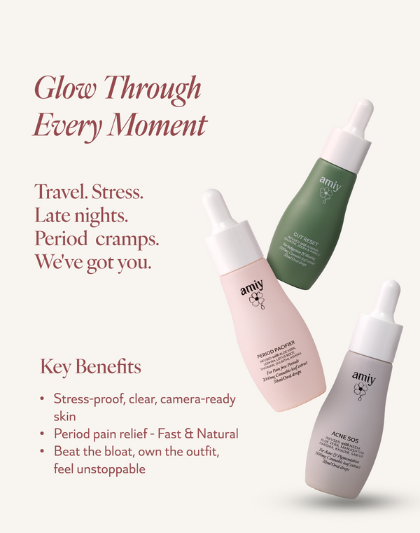 Bridesmaid's Combo Mini: The Pre-Wedding Glow Ritual Thumbnail