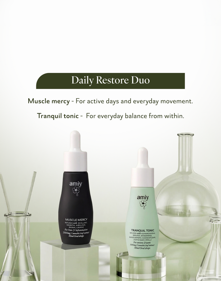 Daily Restore Duo