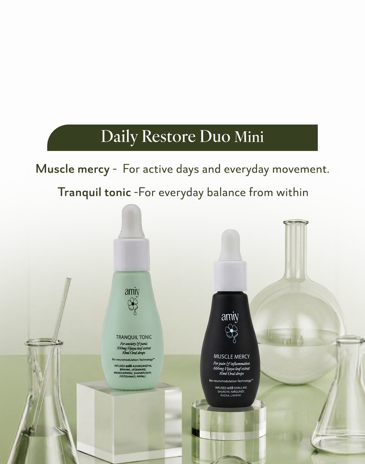 Daily Restore Duo Mini