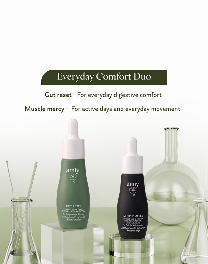 Everyday Comfort Duo