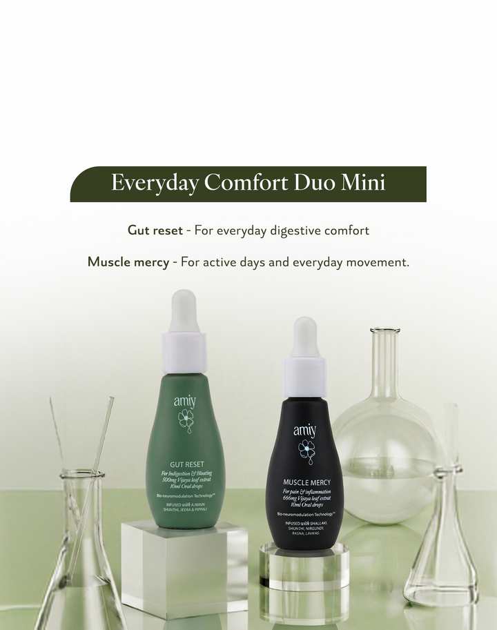 Everyday Comfort Duo Mini