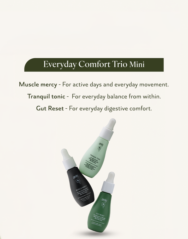 Everyday Comfort Trio Mini