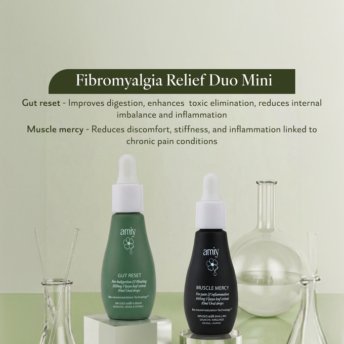 Fibromyalgia Relief Duo Mini