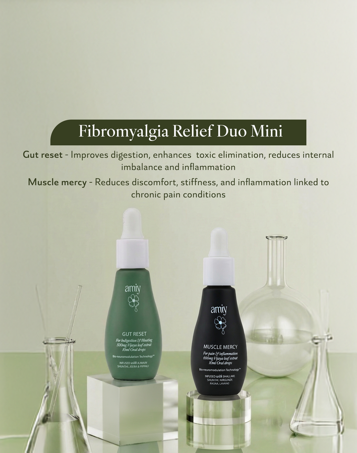 Fibromyalgia Relief Duo Mini