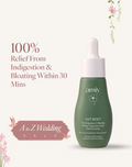 Gut Reset Mini 100% relief within 30 Min Naturally from bloating, acidity & stomach pain, gas oral drops