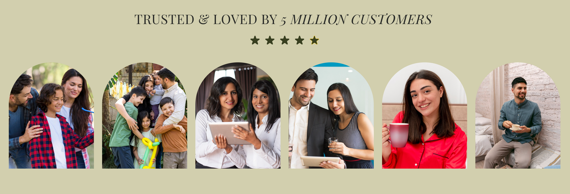 Promotional banner