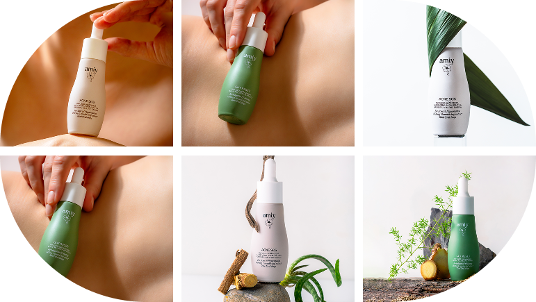 Glow from Gut Combo – Gut Reset + Acne SOS