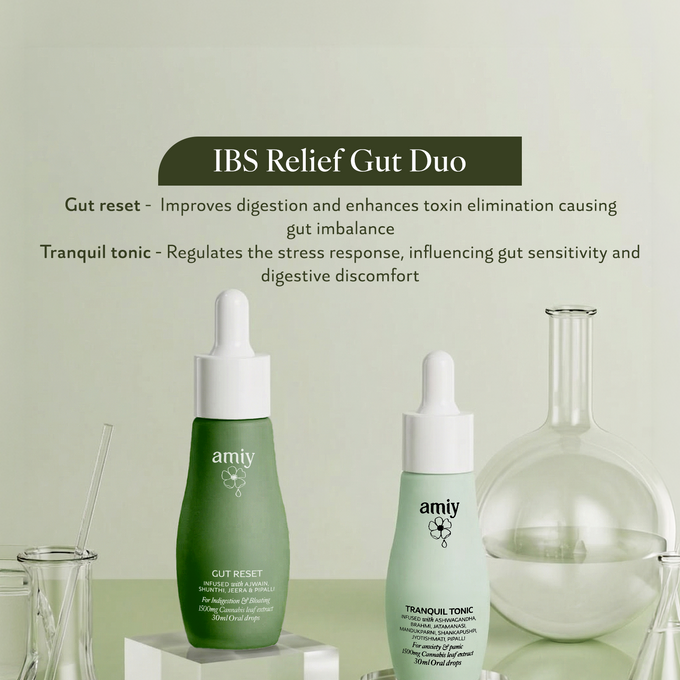 IBS Relief Gut Duo