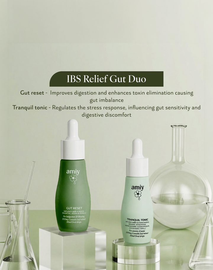 IBS Relief Gut Duo