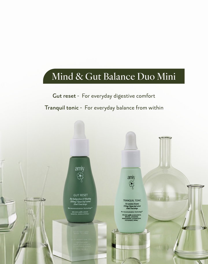 Mind & Gut Balance Duo Mini