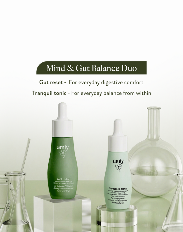 Mind & Gut Balance Duo