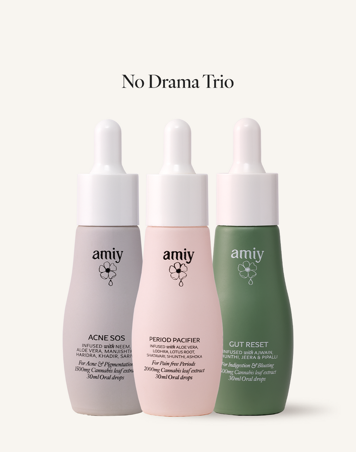 No Drama Trio Mini