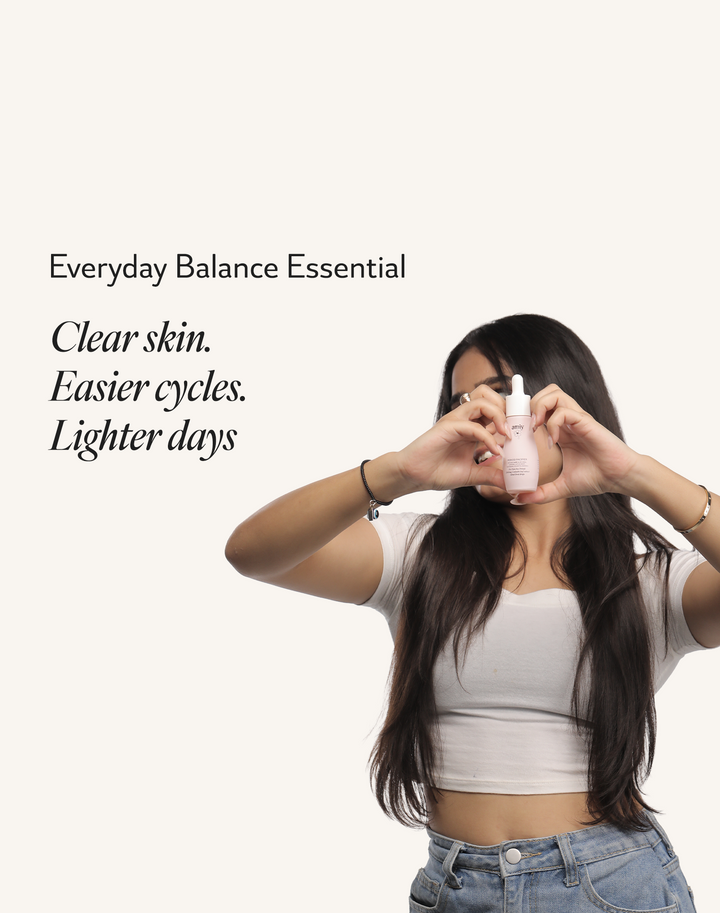 Hormonal Acne Balance Trio Mini