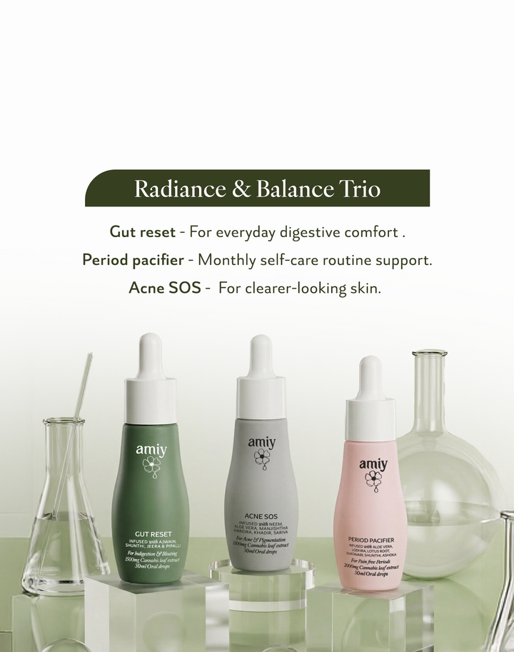 Radiance & Balance Trio
