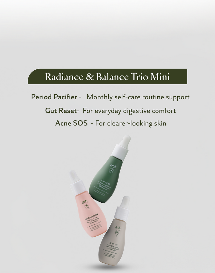 Radiance & Balance Trio Mini