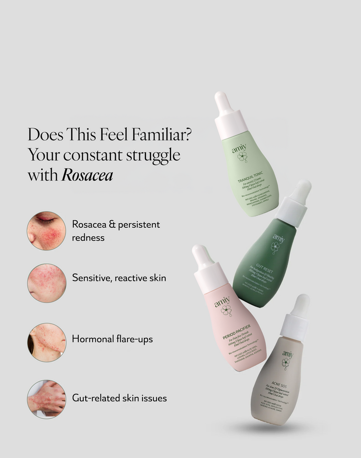 Rosacea Intensive Care Combo