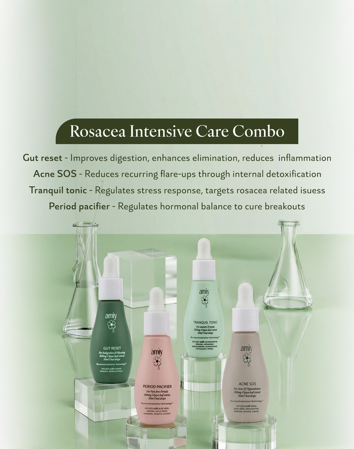 Rosacea Intensive Care Combo