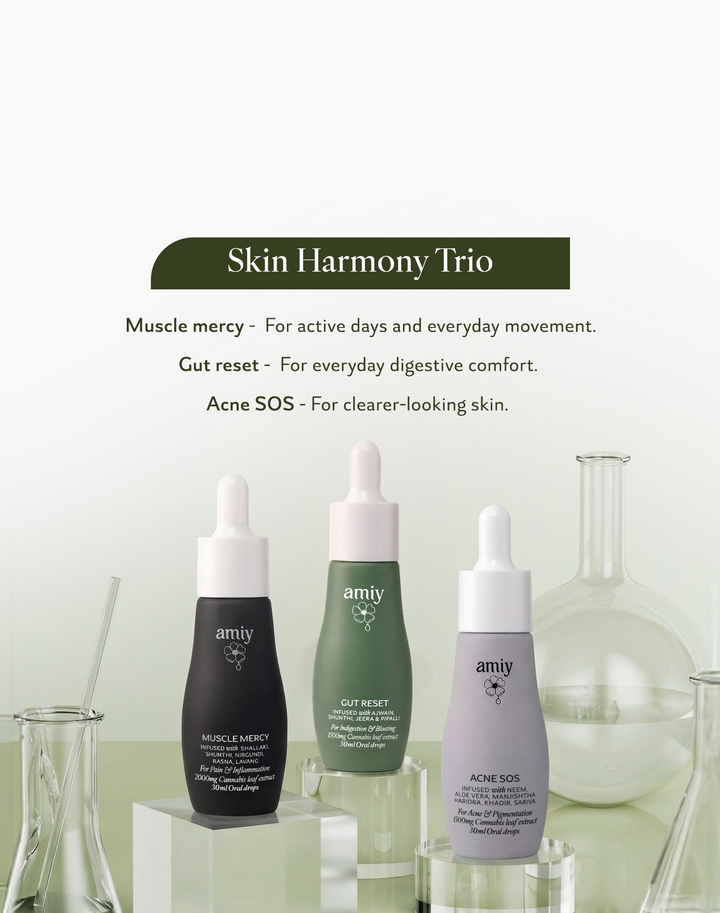 Skin Harmony Trio