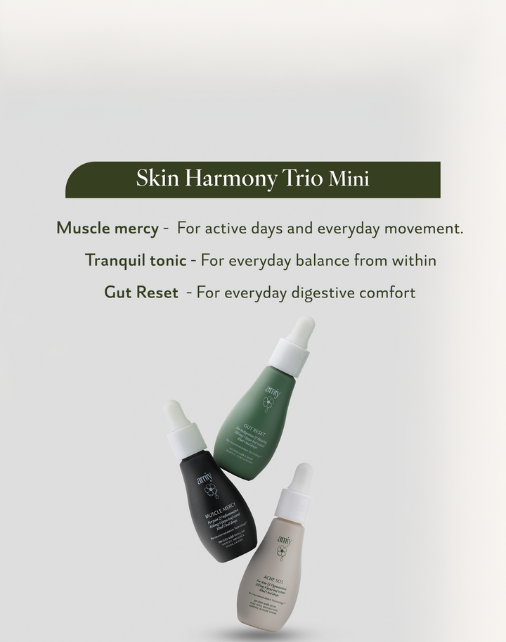 Skin Harmony Trio Mini