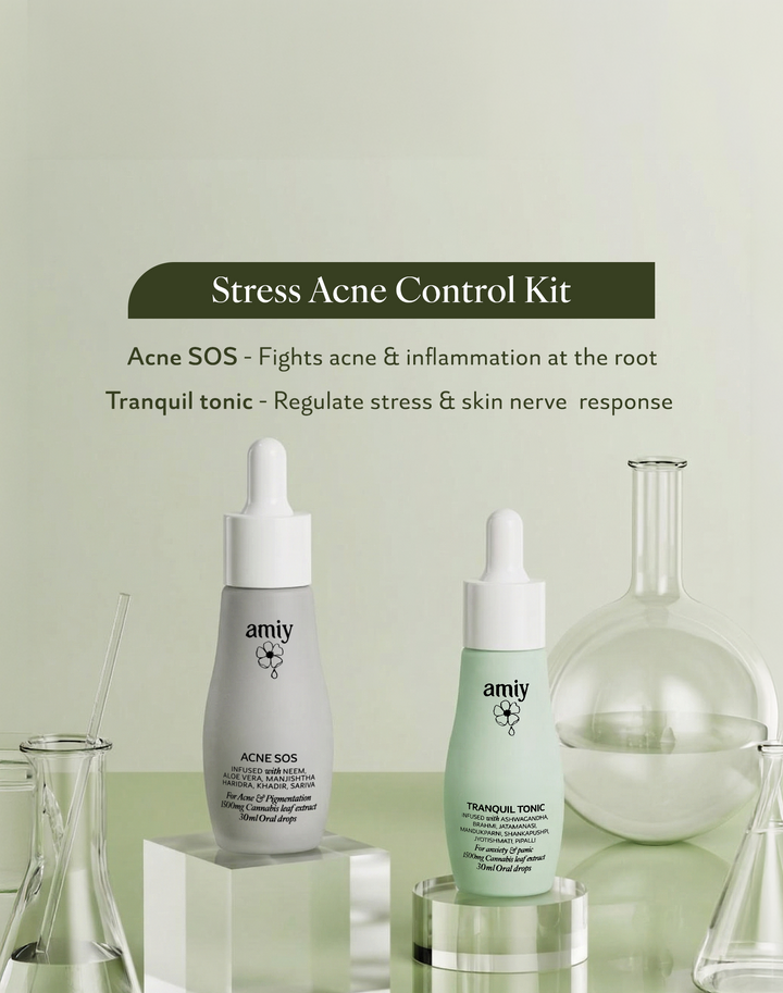 Stress Acne Control Kit
