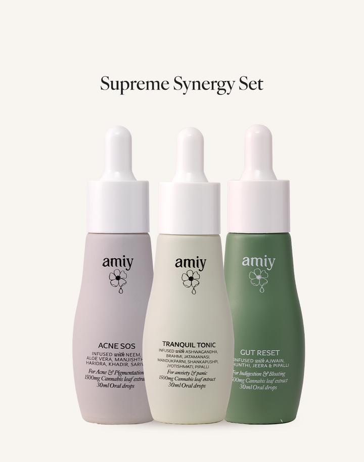 Supreme Synergy Set Mini
