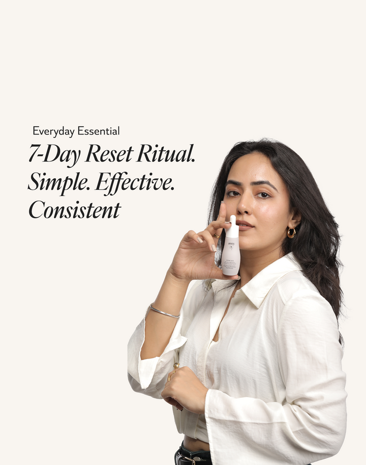 Clear skin Reset Kit