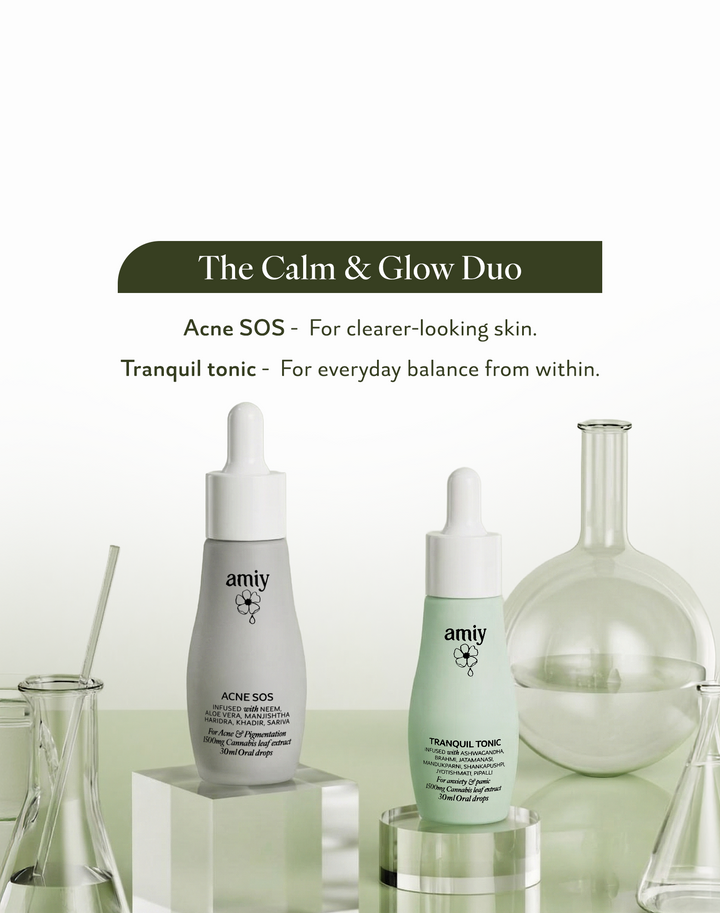 The Calm & Glow Duo