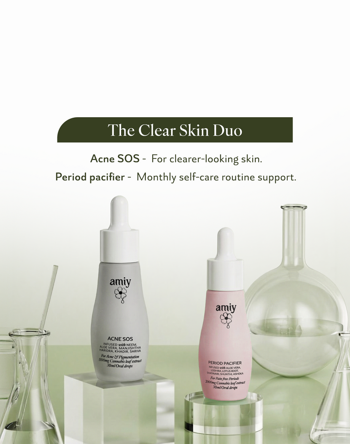 The Clear Skin Duo