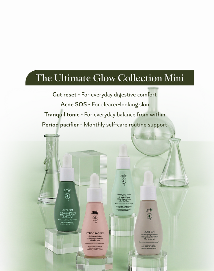 The Ultimate Glow Collection Mini