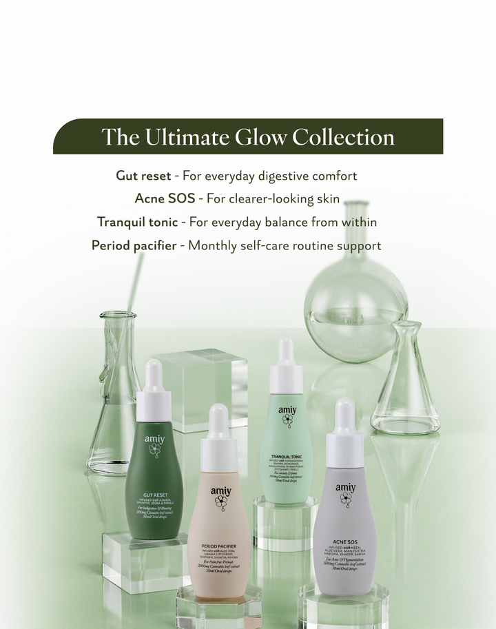 The Ultimate Glow Collection