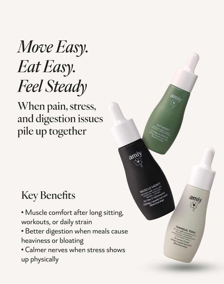 Ultimate Balance Trilogy