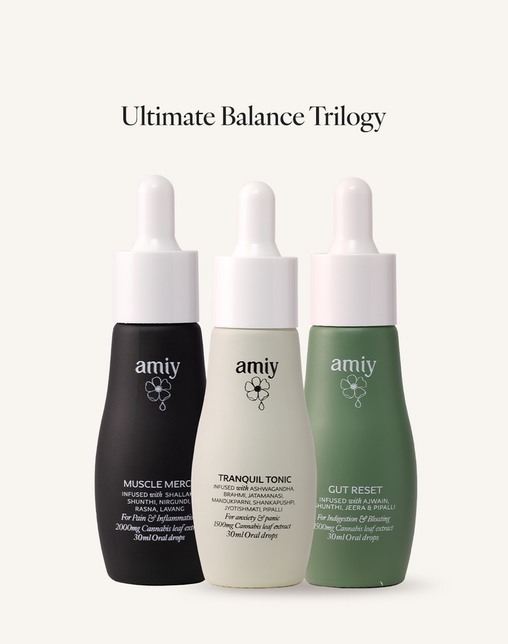 Ultimate Balance Trilogy