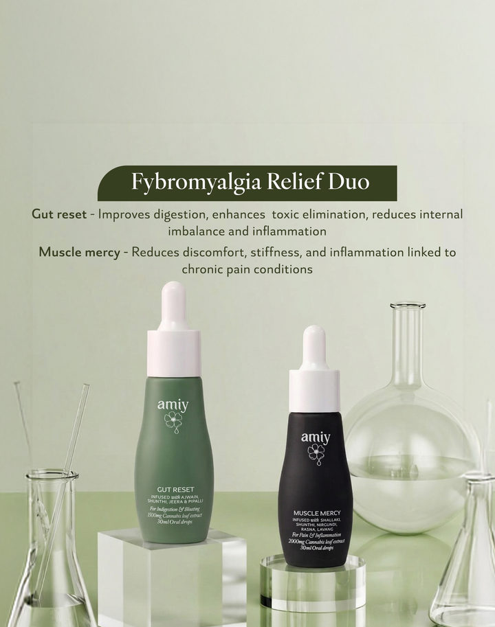 Fibromyalgia Relief Duo