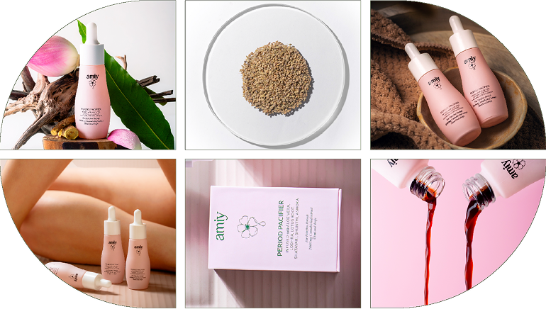 Period Pacifier Mini