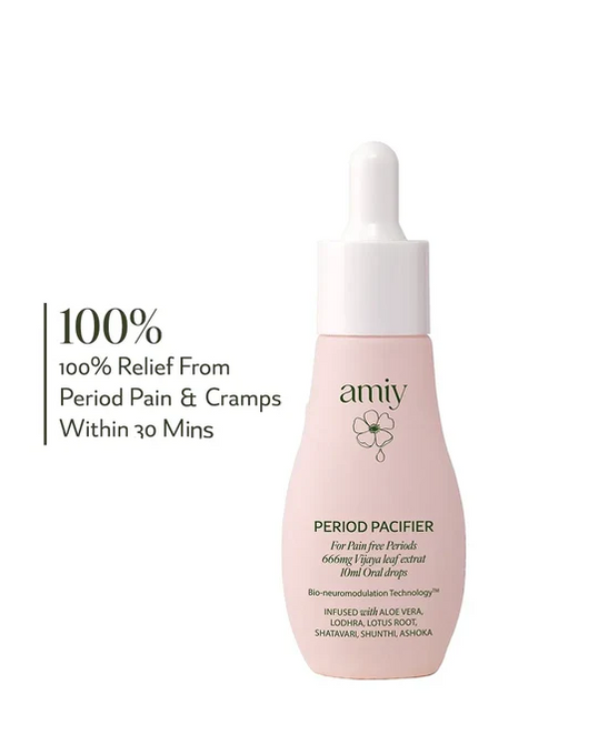 Period Pacifier Mini