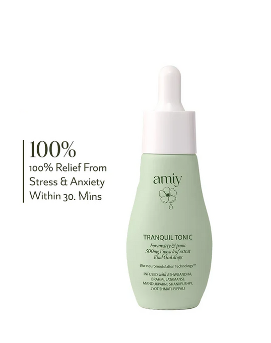 Tranquil Tonic Mini